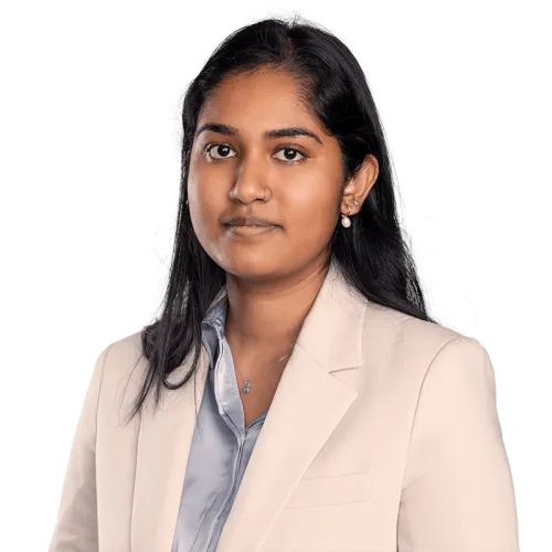 Ananya Unnikrishnan