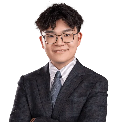 Zihan Keanu Dong